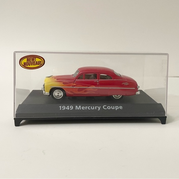 Motor Max 1949 Mercury Coupe Diecast Model Car - Picture 1 of 15
